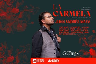 V Aniversario del Tablao Flamenco La Carmela.