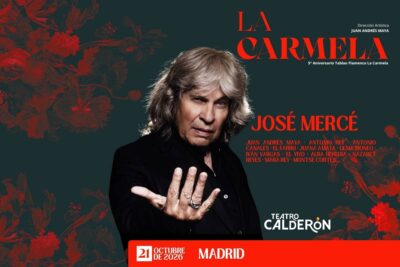 V Aniversario del Tablao Flamenco La Carmela.