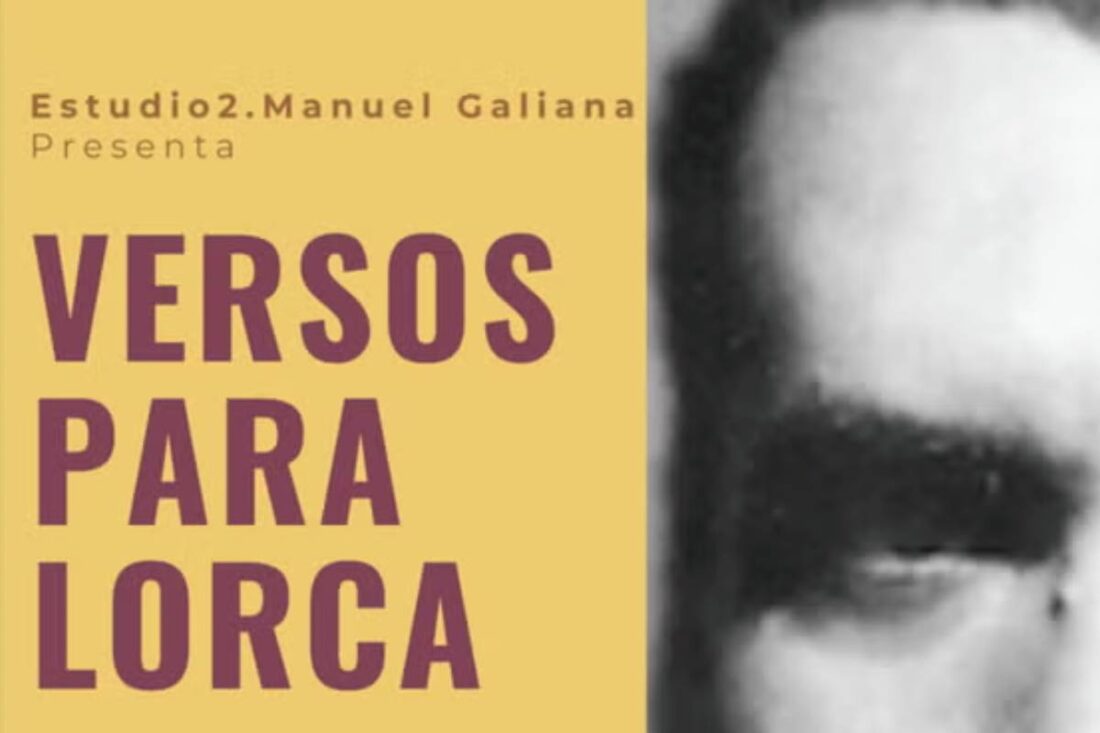 Versos para Lorca