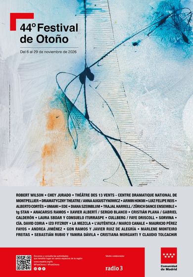 Contra Antígona → Teatro Contemporánea Condeduque
