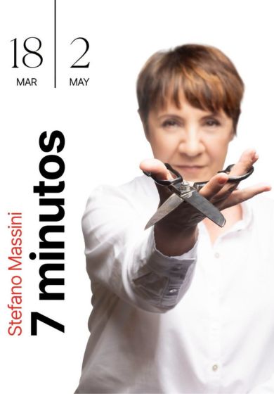7 minutos → Teatro Español