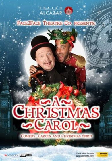 A Christmas Carol → Teatro Alcázar