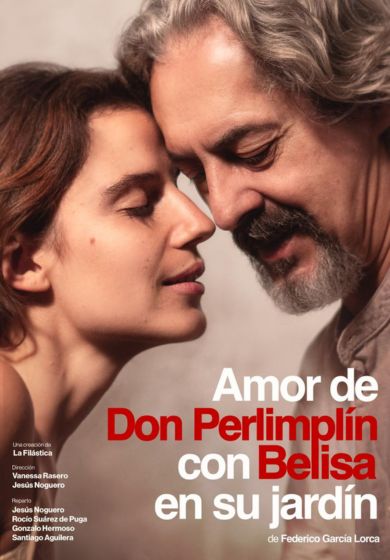 La Filástica: Amor de don Perlimplín con Belisa en su jardín