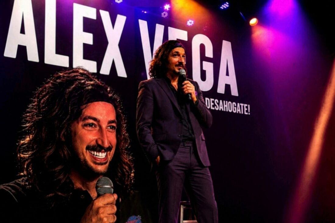 ¡Desahógate! - Álex Vega