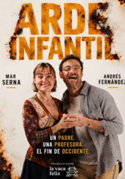 Arde infantil