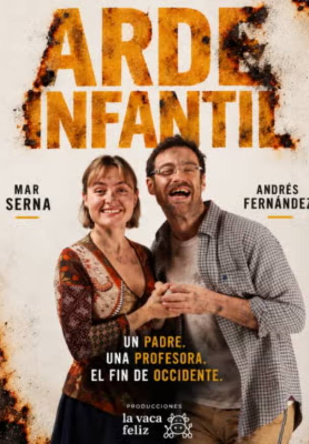 Arde infantil
