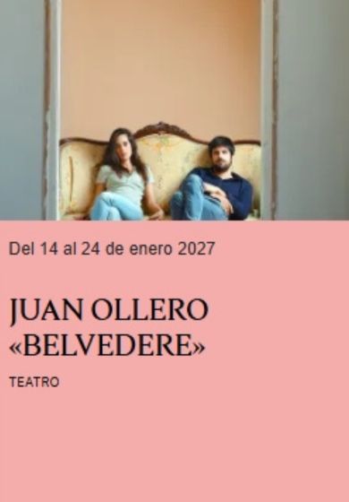 Belvedere → Teatro Contemporánea Condeduque