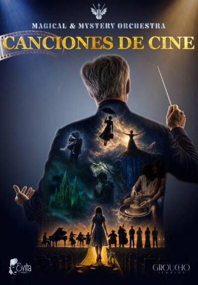 Canciones de cine → Gran Teatro CaixaBank Príncipe Pío