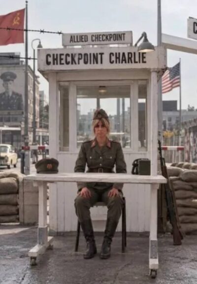Checkpoint Charlie