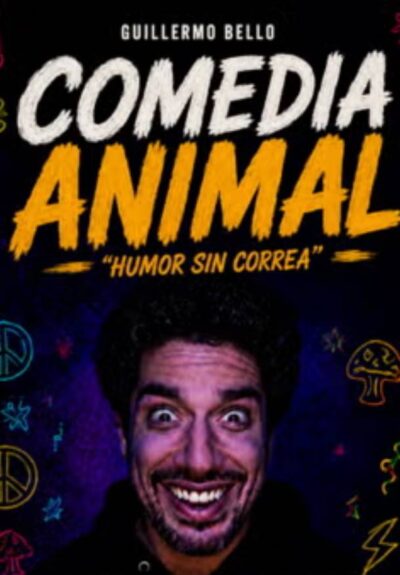 Comedia Animal - Humor Sin Correa