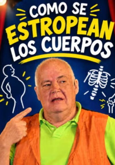 Cómo se estropean los cuerpos