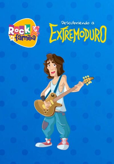 Descubriendo a Extremoduro → Teatro Rialto