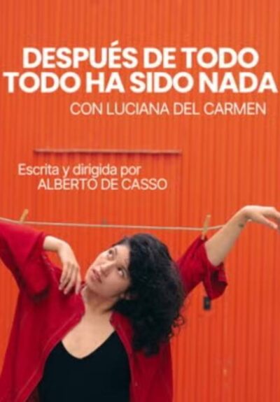 Después de todo no ha sido nada