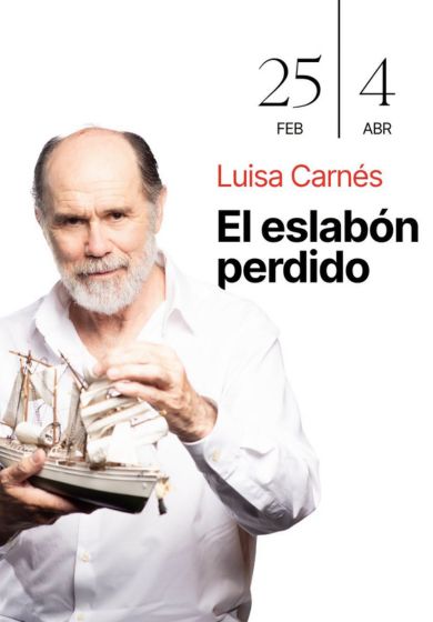 El eslabón perdido → Teatro Español
