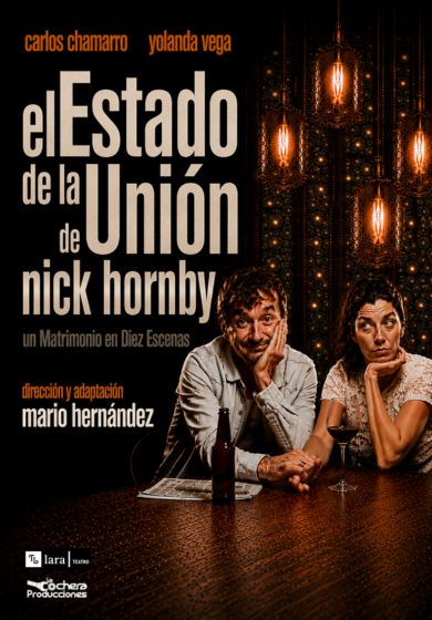 El estado de la unión → Teatro Lara