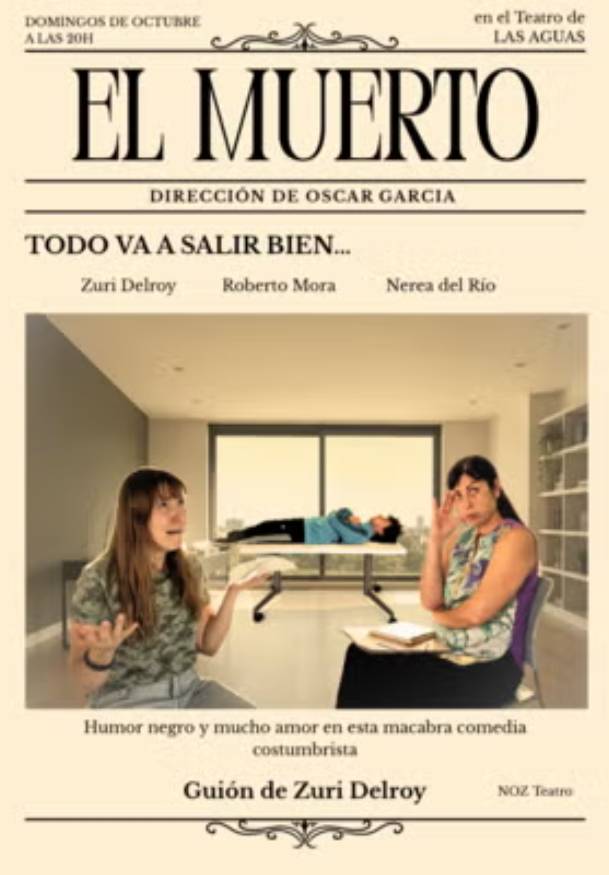 El Muerto