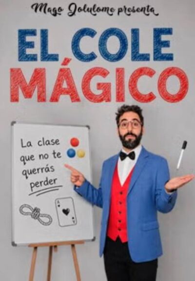 El cole mágico