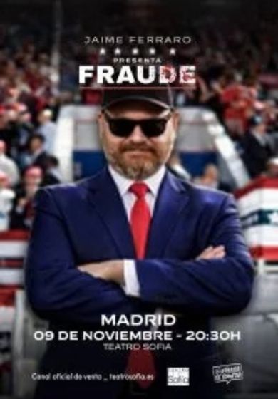 Fraude - Jaime Ferraro