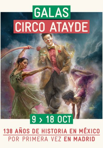 Galas Circo Atayde