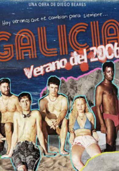 Galicia, verano del 2006