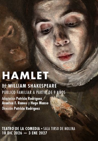 Hamlet – Guayomini Producciones → Teatro de la Comedia