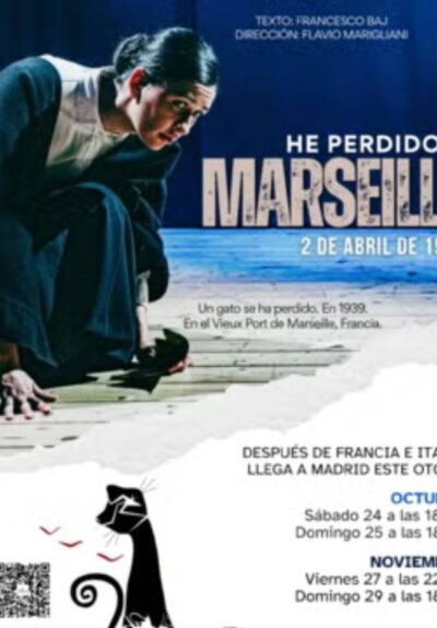 He perdido a Marseille (2 de abril de 1939)