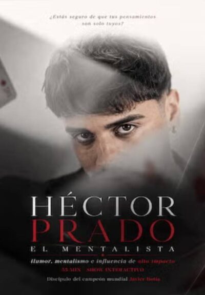 Héctor Prado - El mentalista