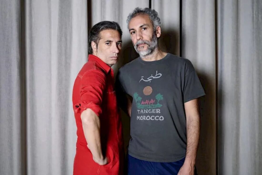 Israel & Mohamed