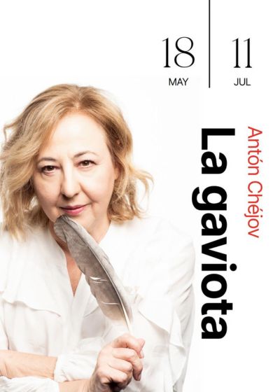 La gaviota → Teatro Español