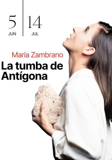 La tumba de Antígona → Teatro Español