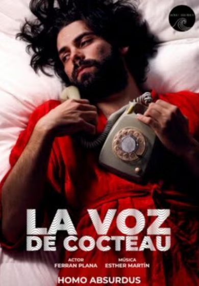 La voz de Cocteau → La Usina