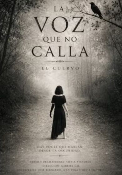 La voz que no calla