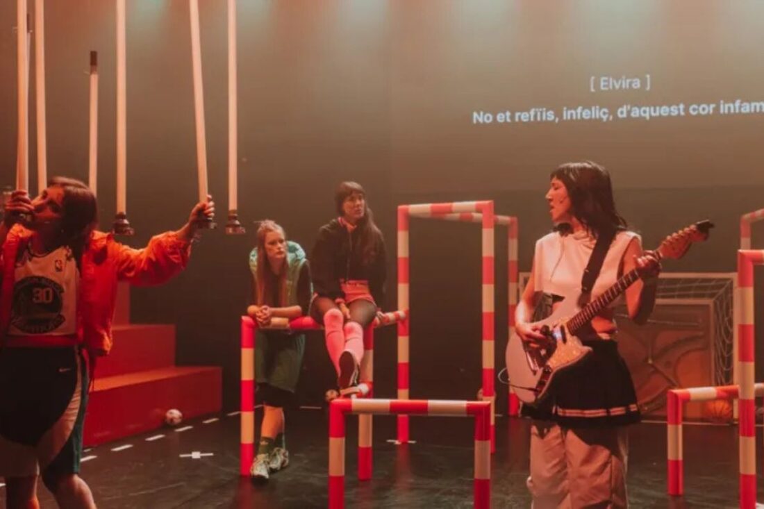 1003, say cheese. Las resurrecciones de Don Giovanni