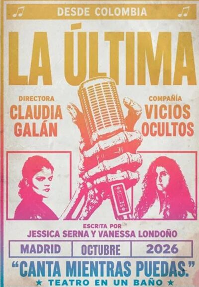 La última