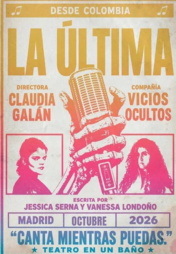 La última