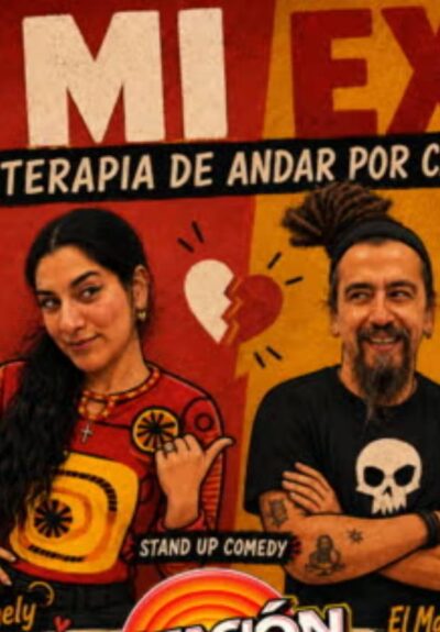 Mi Ex, terapia de andar por casa