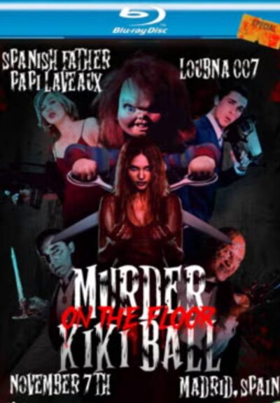 Murder on the floor Kiki Ball - Edición Halloween