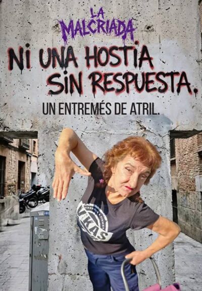 Ni una hostia sin respuesta