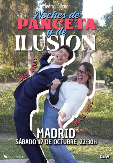 Noches de panceta y de ilusión → Teatro Fígaro
