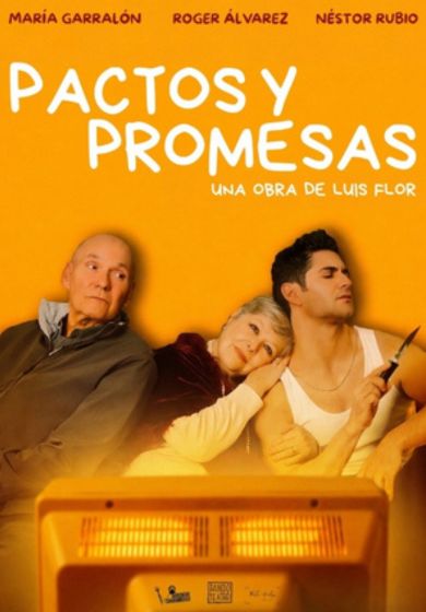 Pactos y promesas → Teatros Luchana