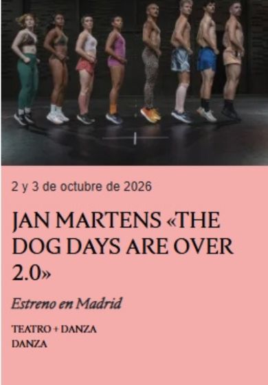 The dog days are over 2.0