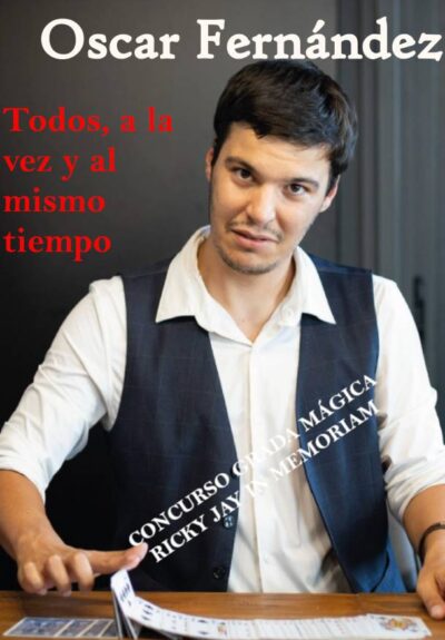 Todos a la vez y al mismo tiempo