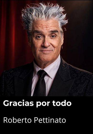 Roberto Pettinato - Gracias por todo