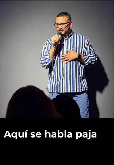 Aquí se habla paja