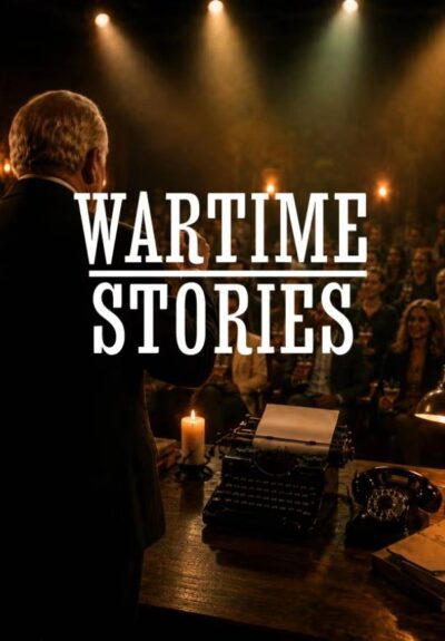 Wartime Stories: La Segunda Guerra Mundial, servida en copa