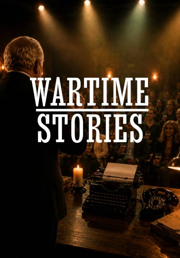Wartime Stories: La Segunda Guerra Mundial, servida en copa