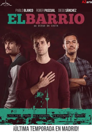 El barrio → Sala AZarte