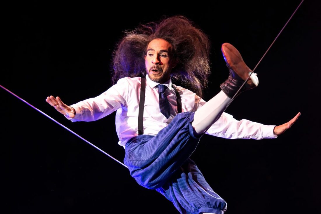 Galas Circo Atayde