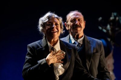 Imagen de escena de Las sombras de Catalina Bárcena.