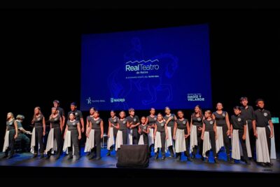 Descubre la nueva temporada de espectáculos familiares del Real Teatro de Retiro